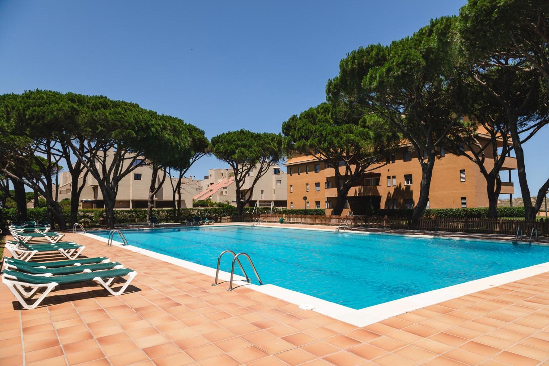 Apartaments Beach & Golf Resort Pals Exterior foto