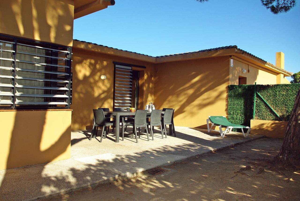 Apartaments Beach & Golf Resort Pals Exterior foto
