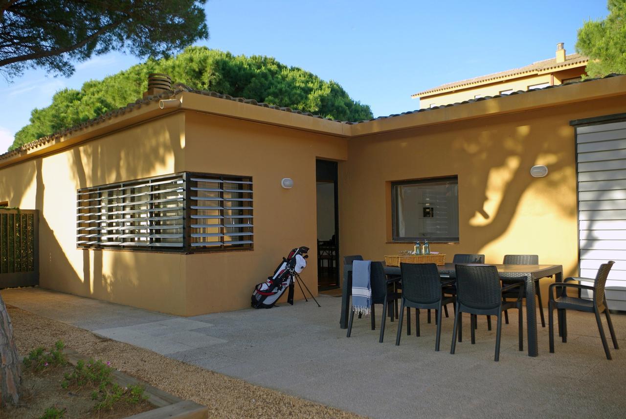 Apartaments Beach & Golf Resort Pals Exterior foto