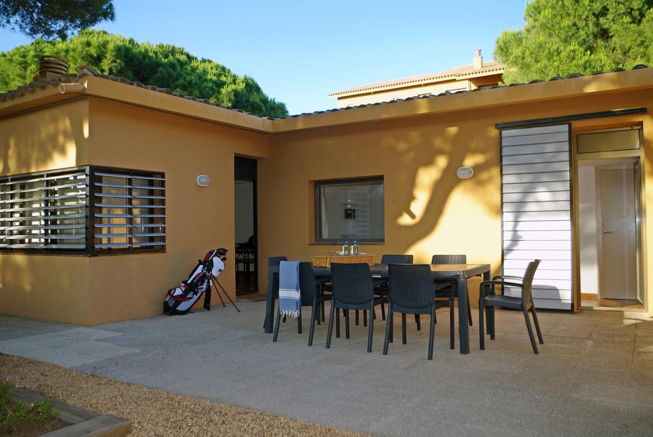 Apartaments Beach & Golf Resort Pals Exterior foto