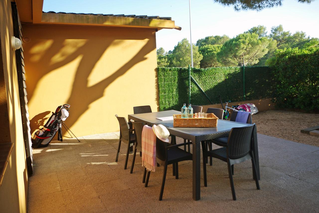 Apartaments Beach & Golf Resort Pals Exterior foto