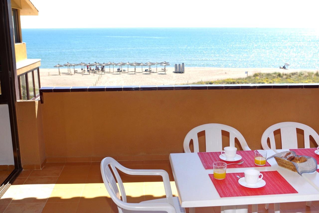 Apartaments Beach & Golf Resort Pals Exterior foto