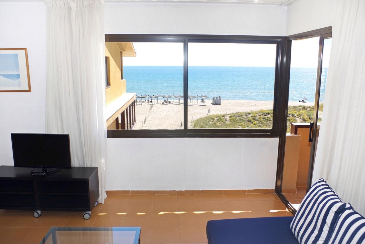 Apartaments Beach & Golf Resort Pals Exterior foto