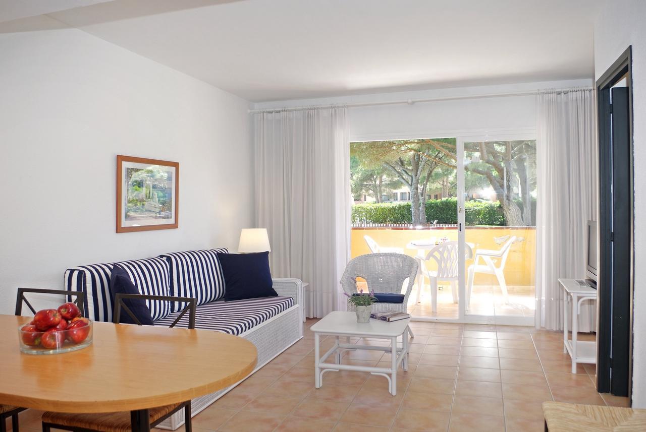 Apartaments Beach & Golf Resort Pals Exterior foto