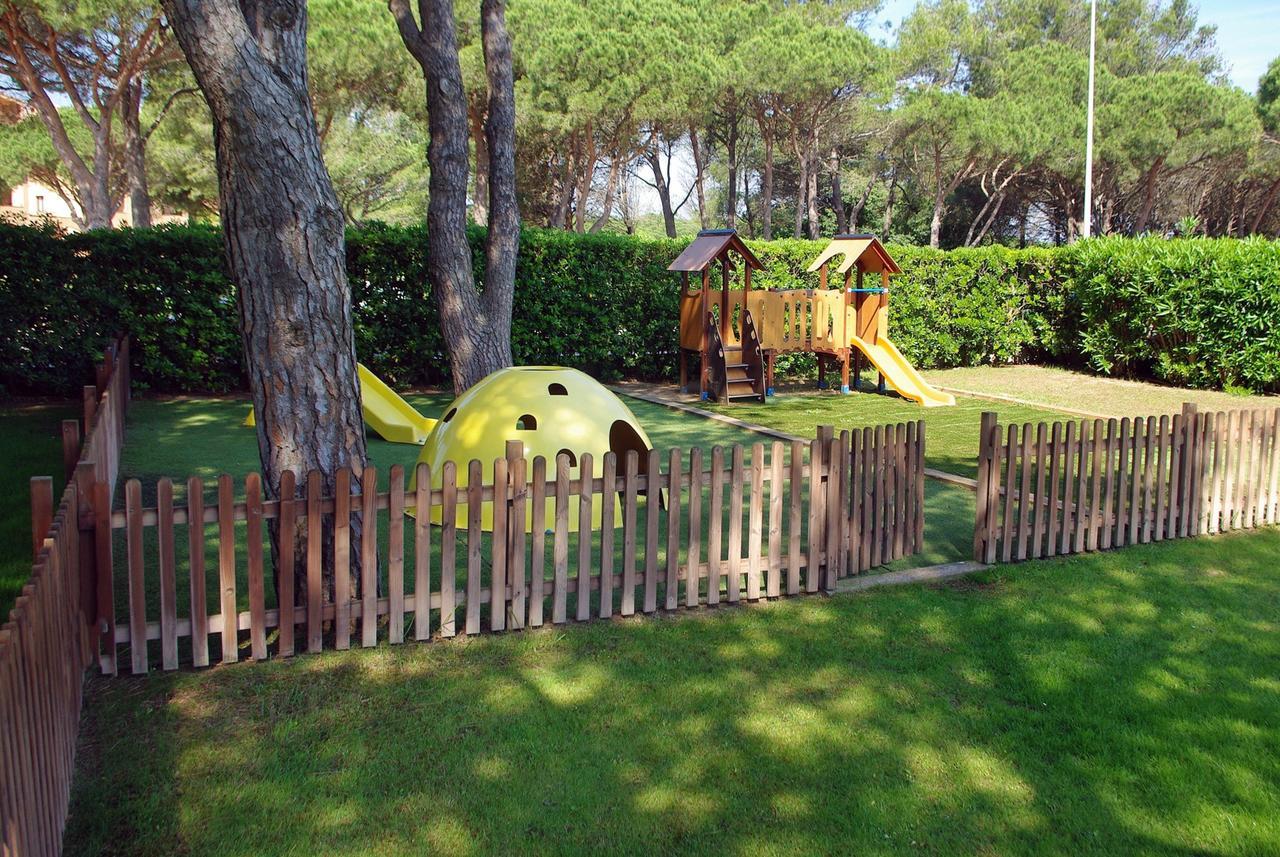 Apartaments Beach & Golf Resort Pals Exterior foto