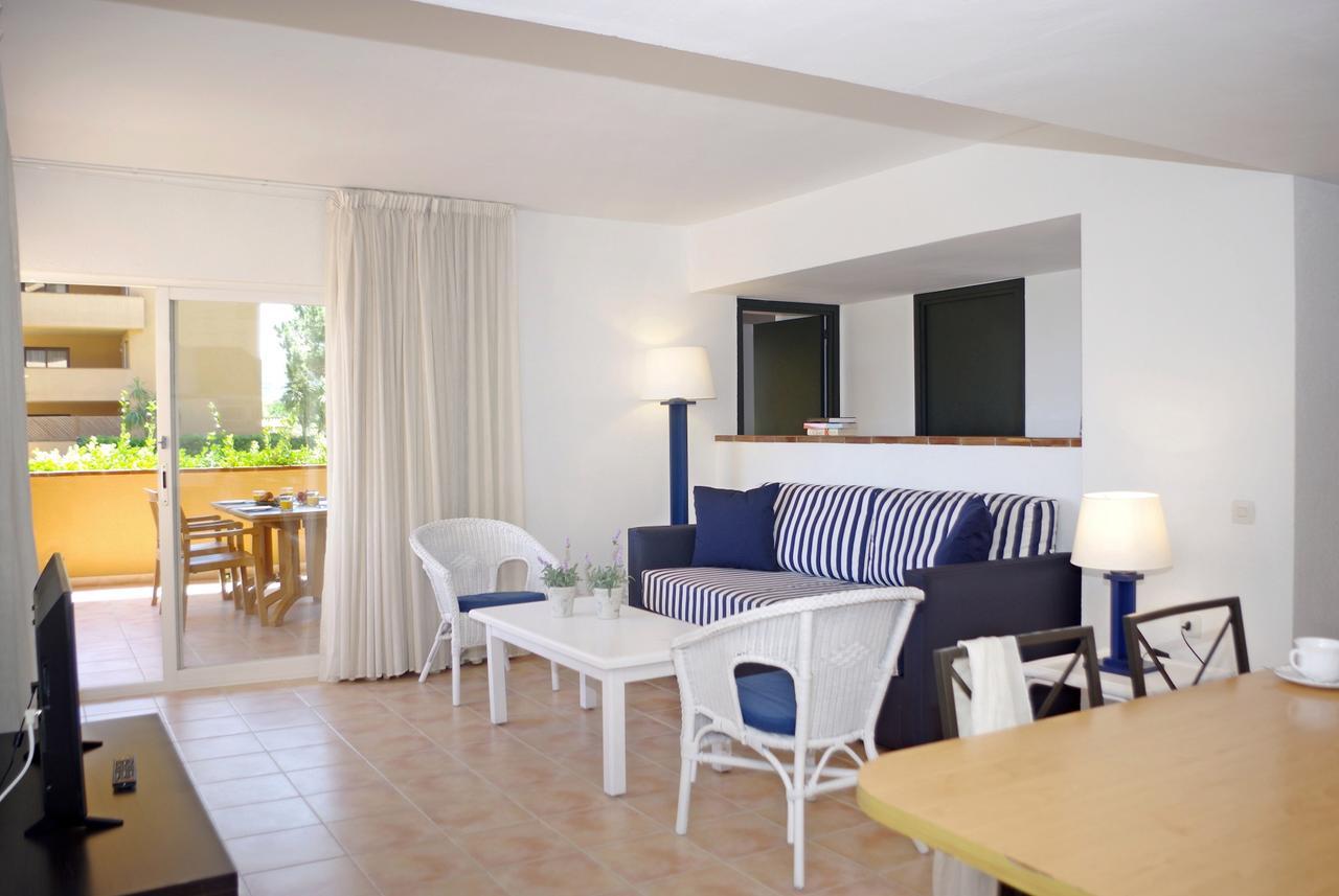Apartaments Beach & Golf Resort Pals Exterior foto